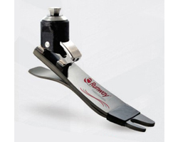 截肢患者安裝小腿假肢怎么訓練站立和步行河南假肢廠家(圖1) 截肢患者安裝小腿假肢怎么訓練站立和步行河南假肢廠家(圖1)